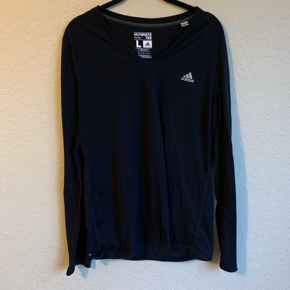 L Adidas Tee